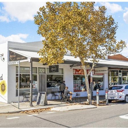 Fremantle Townhouse Unit 4ヴィラ エクステリア 写真