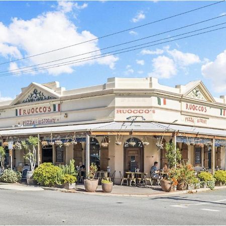 Fremantle Townhouse Unit 4ヴィラ エクステリア 写真
