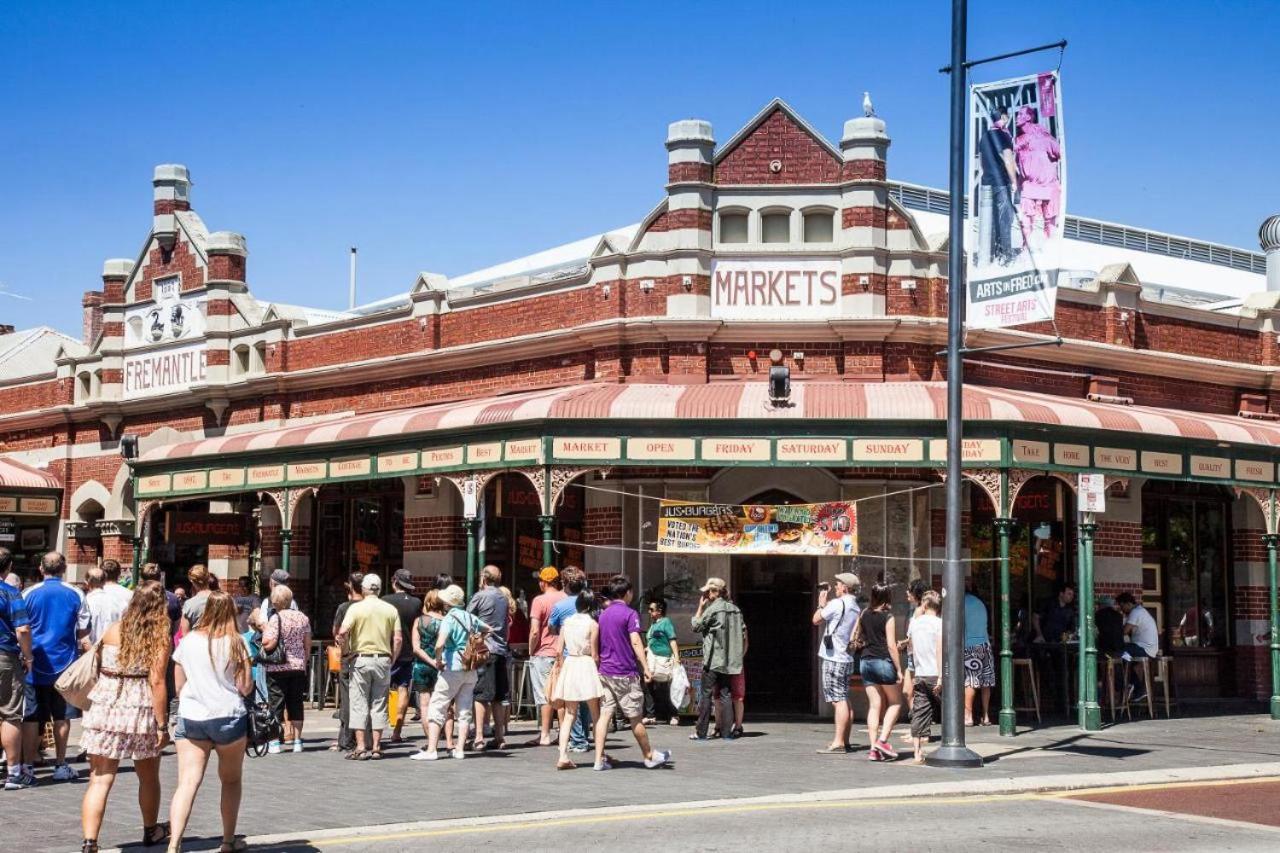 Fremantle Townhouse Unit 4ヴィラ エクステリア 写真