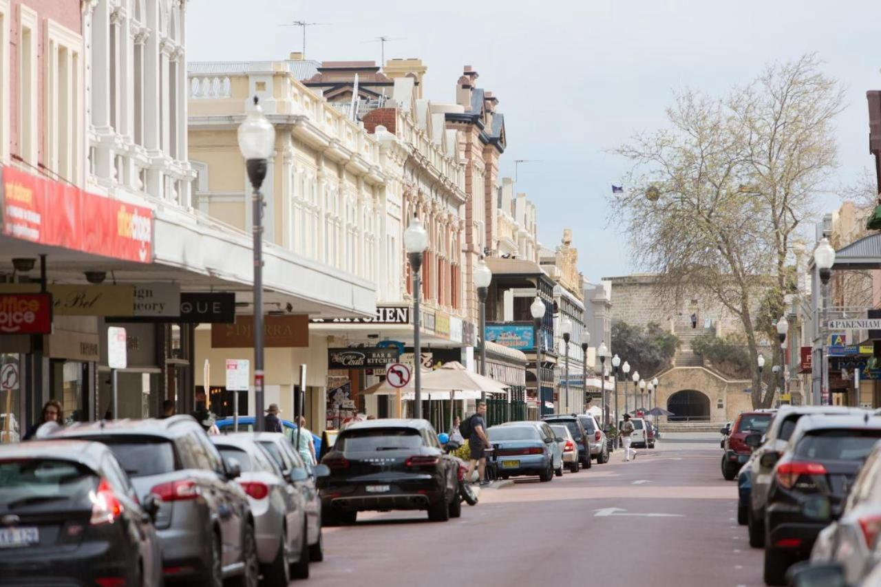 Fremantle Townhouse Unit 4ヴィラ エクステリア 写真