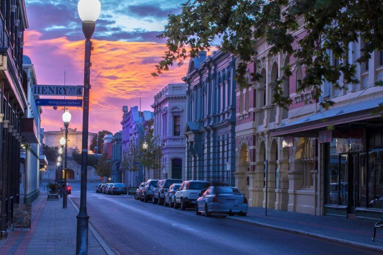 Fremantle Townhouse Unit 4ヴィラ エクステリア 写真