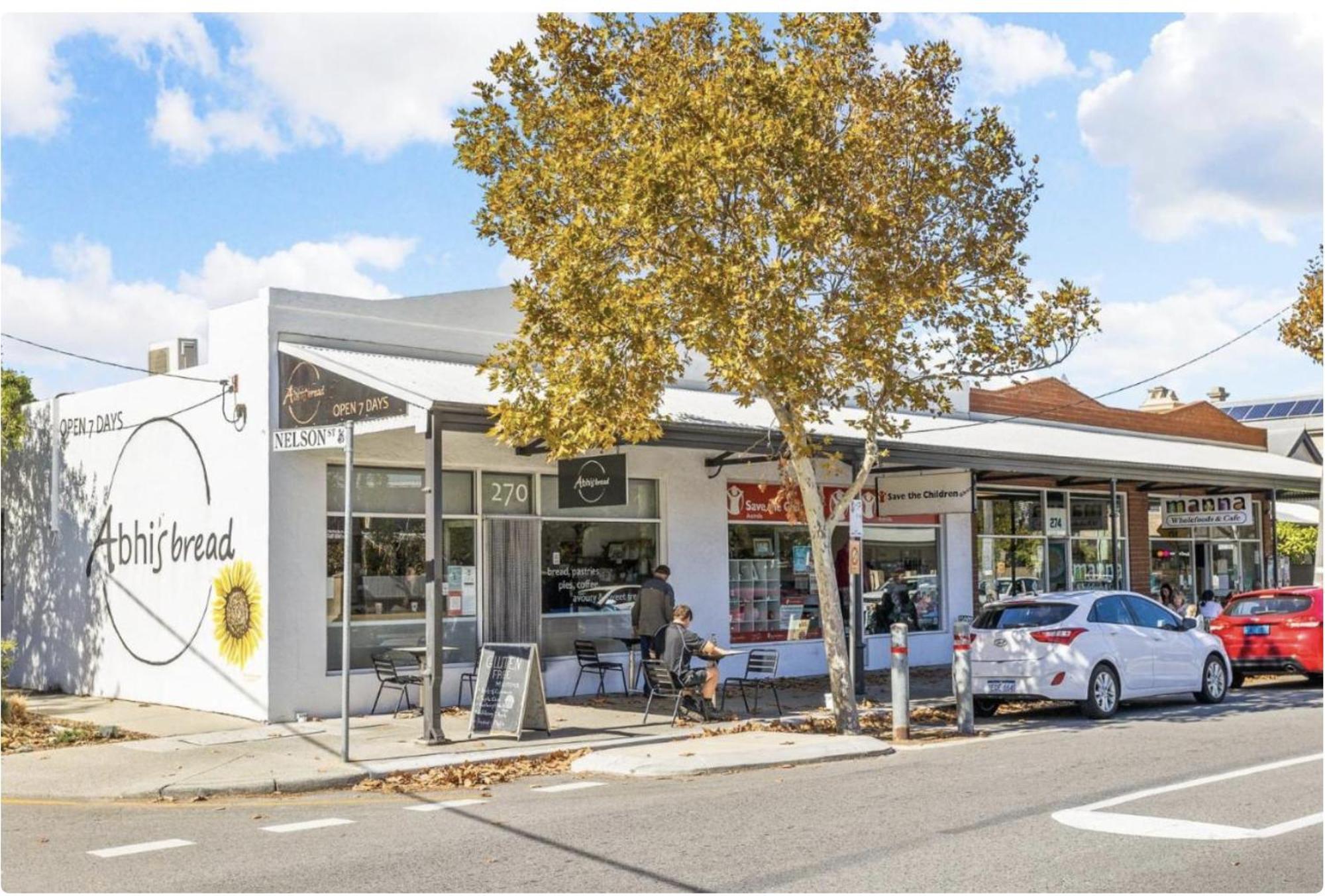 Fremantle Townhouse Unit 4ヴィラ エクステリア 写真