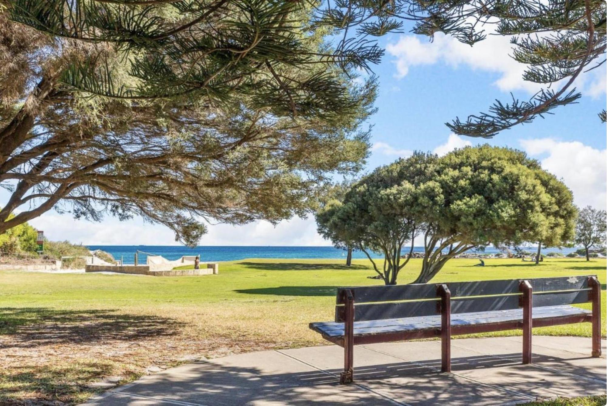 Fremantle Townhouse Unit 4ヴィラ エクステリア 写真