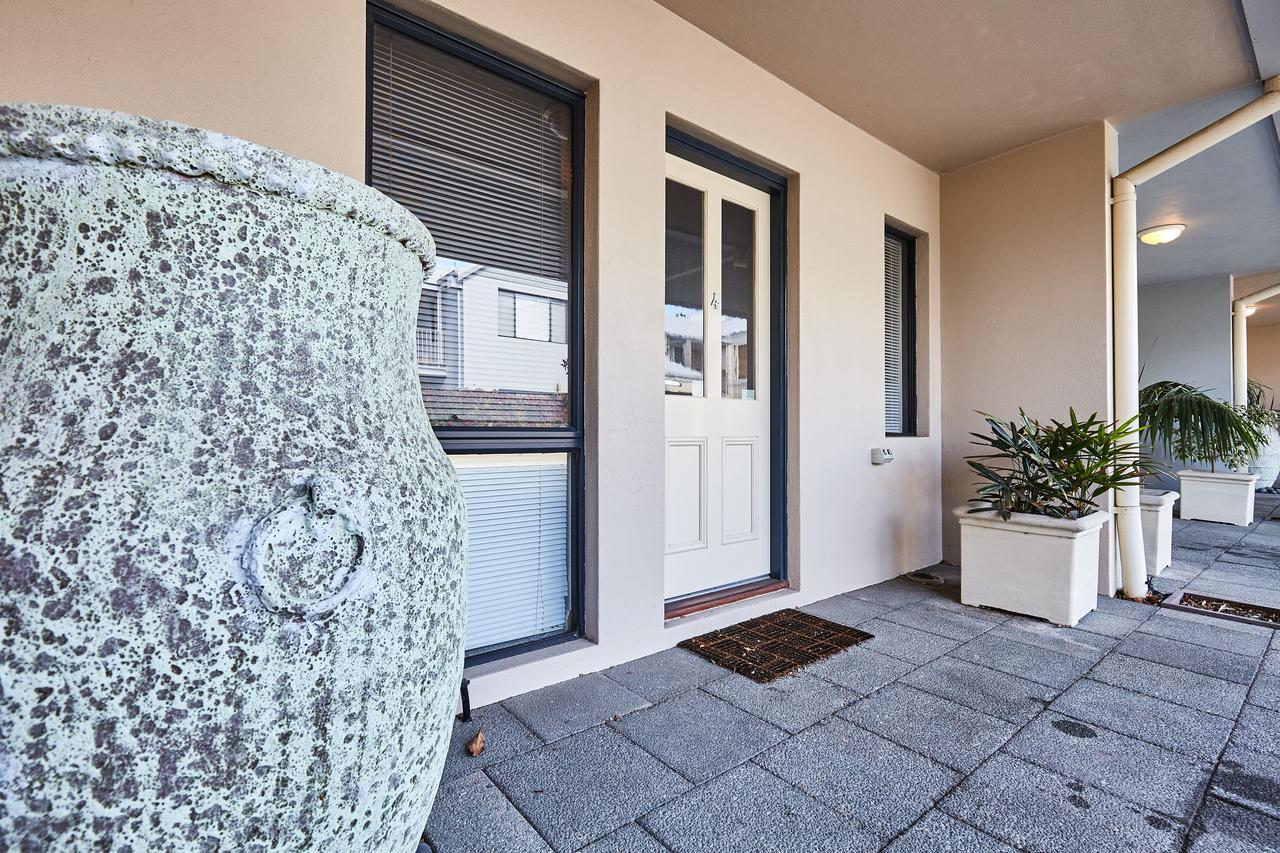 Fremantle Townhouse Unit 4ヴィラ エクステリア 写真