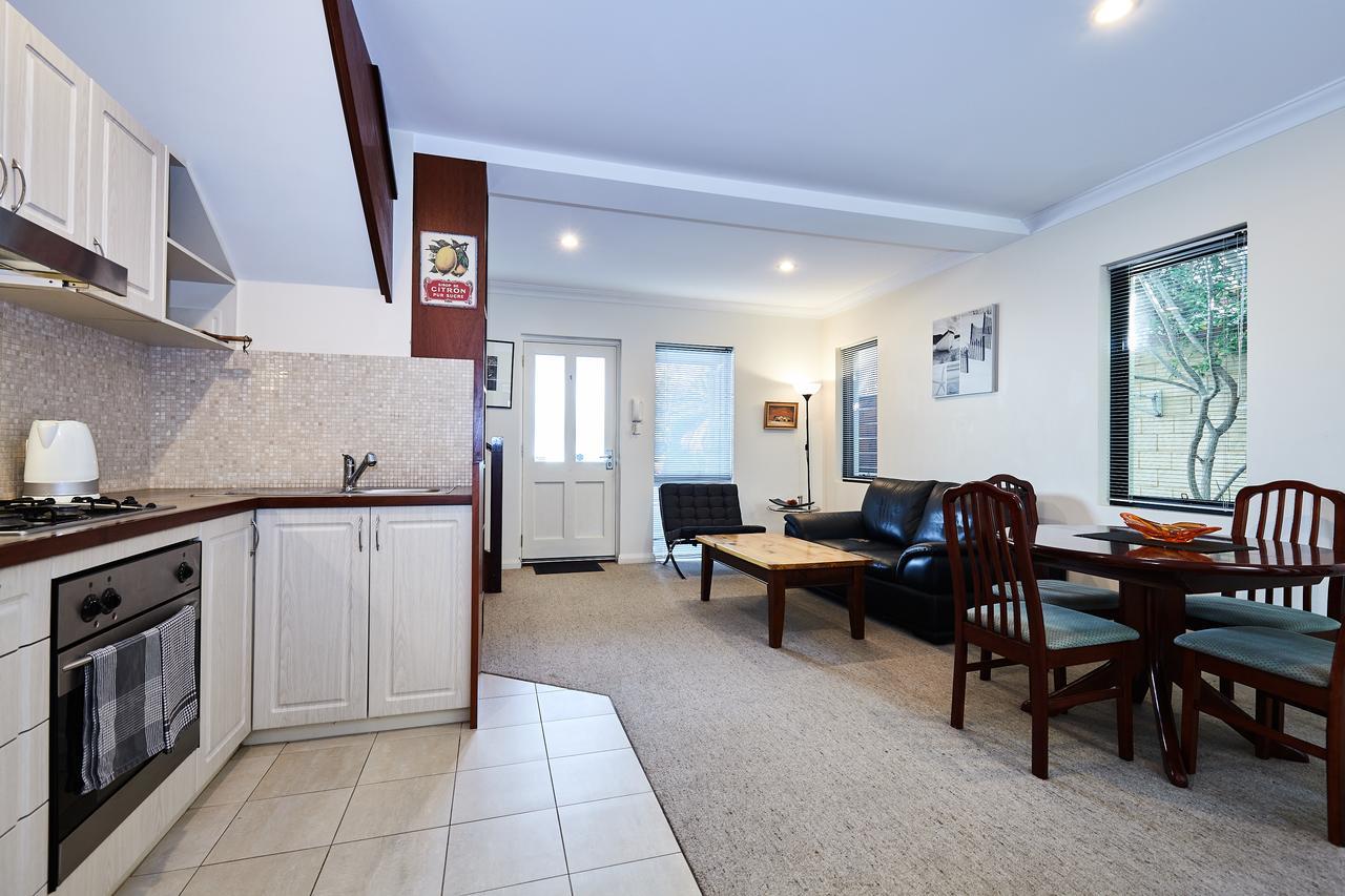 Fremantle Townhouse Unit 4ヴィラ エクステリア 写真