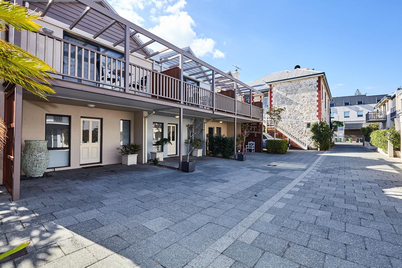 Fremantle Townhouse Unit 4ヴィラ エクステリア 写真